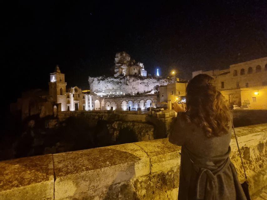 Matera: Sassi di Matera Historical Self-Guided Audio Tour - Navigating the Caves and Underground Structures