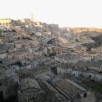 Matera: Sasso Caveoso e Chiese rupestri - Exploring Matera’s Sassi from Piazza Pascoli