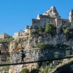 Matera: Tour of the Tibetan Bridge - What the Tour Includes and Excludes