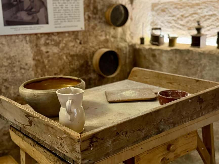 Matera Tourpass 2 days: single ticket for the City of the Sassi - Accessibility and Practical Tips for Tourpass Users