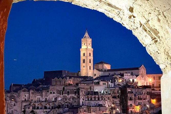 Matera Underground Cultural Sassi Tour - Starting at Piazza Vittorio Veneto in the Heart of Matera
