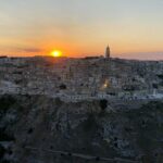 Matera_Belvedere walking tour - Visiting the Rock Church of Madonna delle Tre Porte