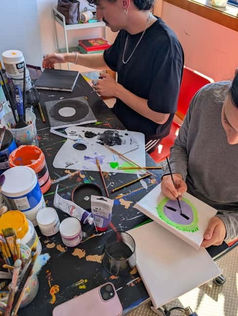 Matosinhos: Give Yourself Permission to Art Workshop - What Makes This Art Workshop Unique in Matosinhos