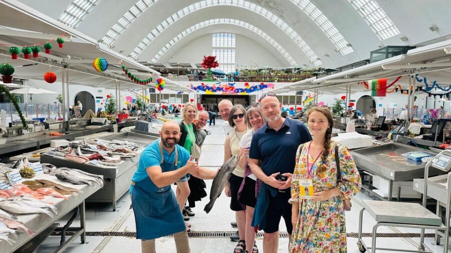 Matosinhos (Porto): From the Sea to your Plate Food Tour - Discovering Matosinhos: The Coastal Fishing Community
