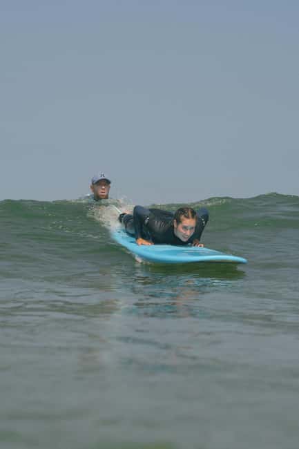 Matosinhos: Surf Lesson for All Levels - Why This Tour Is a Great Choice for Surf Enthusiasts