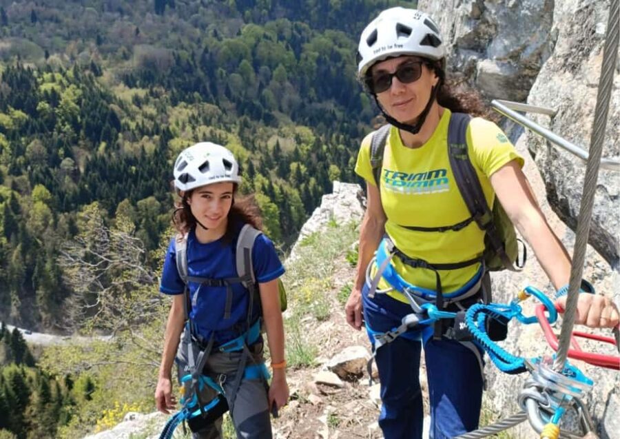 Mavrovo National Park: Via Ferrata Climbing Adventure - Climbing the 150-Meter Via Ferrata: A Vertical Challenge with Views