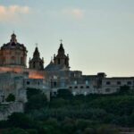 Mdina and Rabat Private Walking Tour with local pastizzi - Starting Point at Mdina’s Main Gate