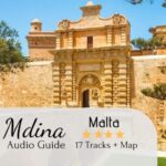 Mdina Audio Tour with Map and Directions - The Highlights of Mdina’s Main Sites