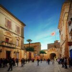 Mdina, Dingli cliffs and San Anton Gardens guided tour - Dingli Cliffs: Stunning Views of Malta’s Coastline