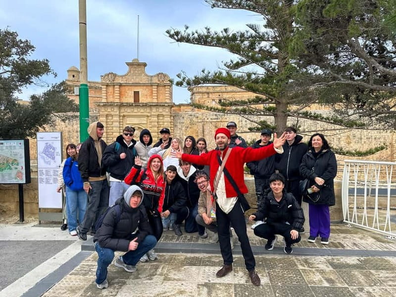 Mdina: Medieval Mayhem 15th-Century Malta Walking Tour - From the Joseph Howard Memorial to Mdina’s Legendary Gates