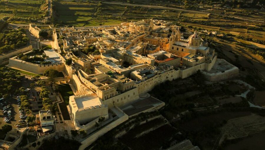 Mdina: Private Historical City Walking Tour with Rabat Town - Starting Point at Mdina Gate and the Horse-Drawn Carriage