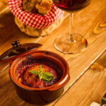 Meat tasting menu at Signora Bettola restaurant - Location Choices: Santa Lucia, Vomero, or Aversa