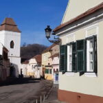 Medias: Guided Historical Walking Tour - Starting Point in the Main Square of Medias