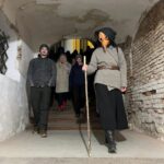 Medias: Nocturnal Macabre Tour with Doctor Plague - Exploring Main Square and the Franciscan Monastery