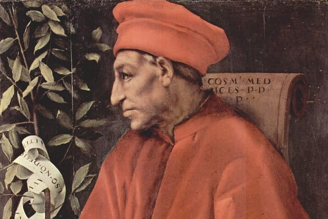 Medici family -Guided city walking Tour - Starting Point and Meeting Logistics in Florence