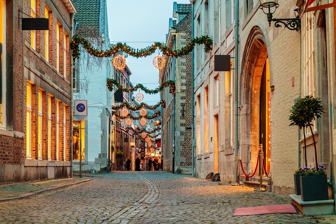 Medieval Adventure in Maastricht: Quest Experience - Discover the Historic Stenenbrug 3