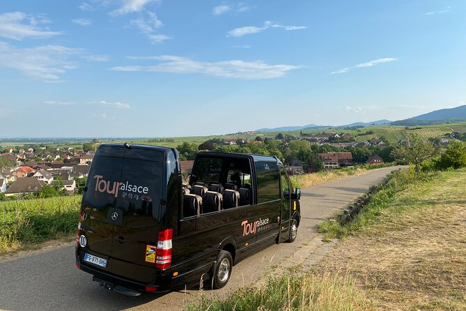 Medieval Alsace and Wine Tasting from Colmar - Scenic Drive Along the Alsace Wine Route