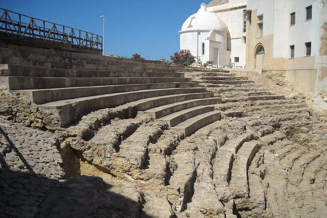 Medieval Cadiz Guided Walking Tour - Discovering the Gothic-Mudejar Charm of the Old Cathedral
