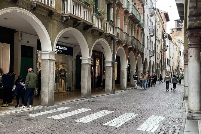 Medieval Canals and Fountains: A Treviso Self-Guided Audio Tour - Treviso’s Historic Heart at the Loggia dei Cavalieri