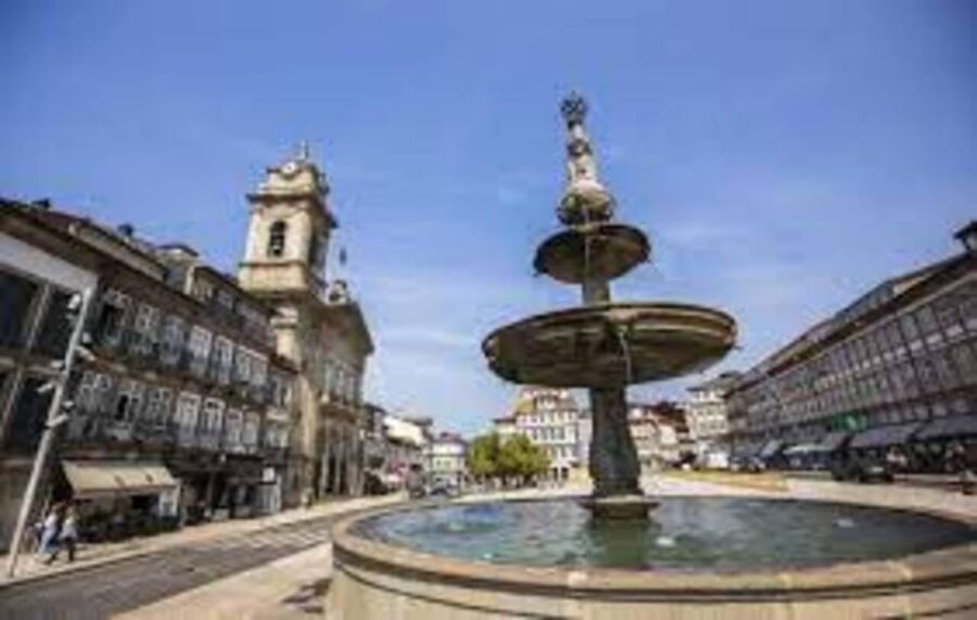 Medieval Castles of Portugal - Full Day Trip From Porto - Starting Point and Transportation Logistics