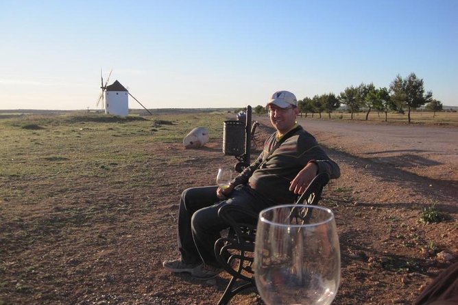 Medieval Castles, Wineries Experience with Tasting from Madrid - Wine Tasting at a Top Madrid-Area Vineyard