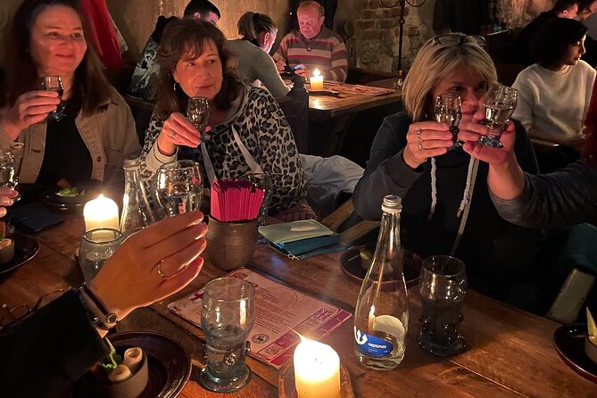 Medieval Experience: Guided Sightseeing and Food Tasting - Starting Point at St. Peter’s Church in Rigas Old Town