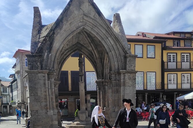 Medieval Guimarães- by Dusk or Day time -from Porto or Braga - Discovering Guimarães’ Historic Core and Medieval Walls