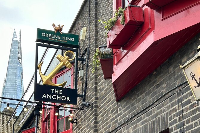 Medieval London Walking Tour Oxford PhD Historian Guide - The William Wallace Memorial and Scottish Heritage