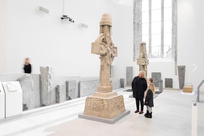 Medieval Mile Museum Self Guided Audio Tour - Highlights of Kilkenny’s Artifacts and Wall Paintings