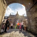 Medieval Mile Walking Trail - The Starting Point at Medieval Mile Museum