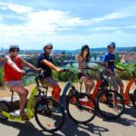Medieval Prague - E-Bike / E-Scooter City Tour - The Route and Key Stops: What You’ll See