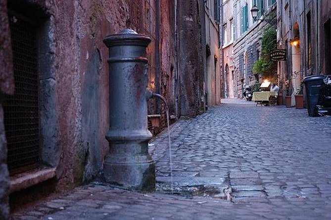 Medieval Rome & trastevere walking tour w/personal tour guide - Starting Point at Campo de Fiori