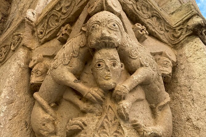 Medieval Towns and Nature Parks Exclusive Trip with Pickup - Visiting Los Riscos de Tavertet: Impressive Clifftop Views