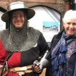 Medieval Walking Tour of Chester - The Costumed Guide and Role-Playing