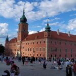 Medieval Warsaw Walking Tour with Smartphone App - How the Mobile App Guides You Through Warsaws Streets