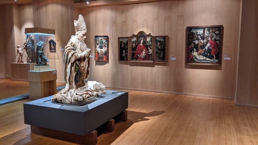 Medina del Campo: Museo de las Ferias - Archivo Simón Ruiz: General Admission - The Significance of the Simón Ruiz Archive