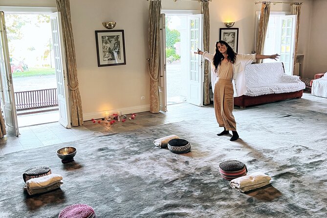 Meditation Experience at a Lovely Farm in Porto - The Location: Quinta da Arroteias Serene Setting in Porto