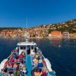 Mediterranean Coastal Sightseeing Cruise from Nice - Starting Point at Quai Lunel in Nice