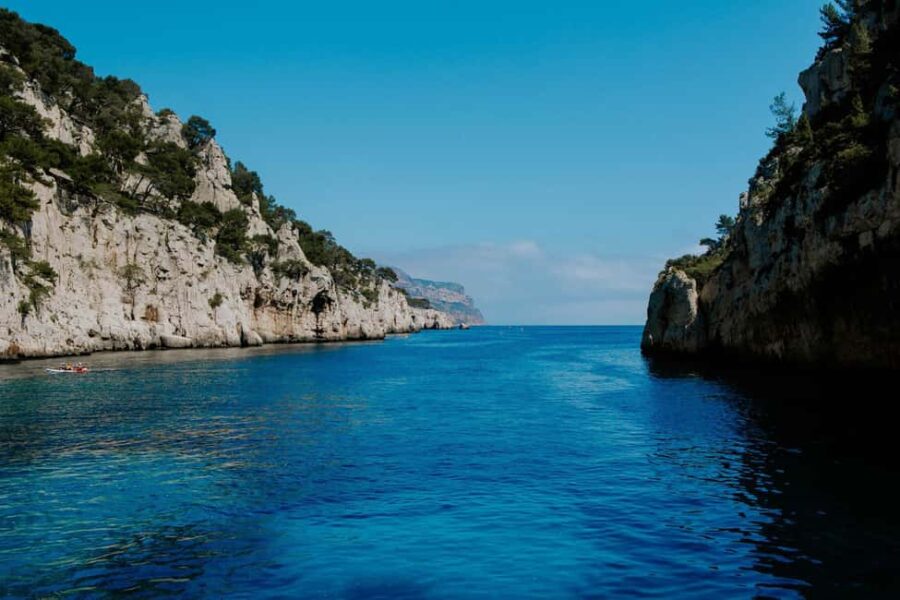Mediterranean Dolce Vita Cassis, Calanques Boat Ride & Wines - Visiting Le Cap Canaille for Local Flavors and Panoramas