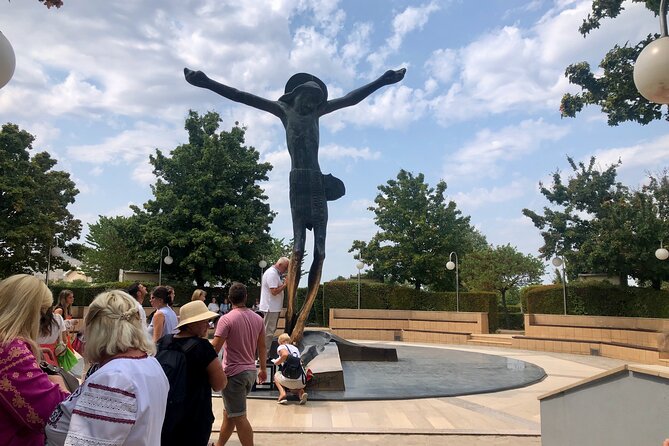 Medjugorje Private Day Trip from Dubrovnik + Kravice Waterfalls - Exploring the Neretva Delta Valley