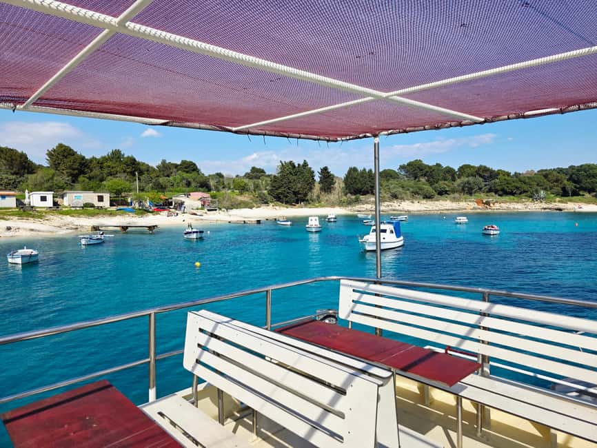 Medulin: Boat Tour with Drinks and a meal - Exploring Medulin’s Coastal Highlights