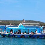 Medulin: Glass Boat Tour Experience to Kamenjak - From Medulin Harbour to the Kamenjak Cliffs