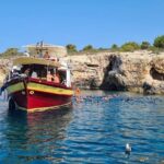 Medulin -Kamenjak 5h boat trip with lunch & drinks on Sandra Boat - The Historic Porer Lighthouse and Its Stories