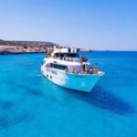 Medusa Cruises: 4-Hour Turtle Chill-Out Cruise / Lunch  Protaras - Turtle Sightings at Green Bay