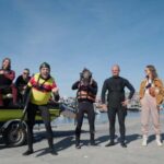 Meet a professional big wave surfer in Nazaré - How to Find the Meeting Point at Nazaré Port