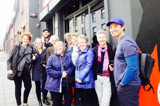 Meet and Eat Dublin: Cork Food Walking Tour - Key Points