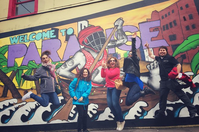 Meet and Eat Dublin: Dublin Food Walking Tour - Starting Point and Meeting Details in Dublin