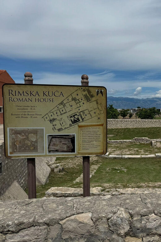 Meet and feel ancient town of Nin - The Unique Geography of Nin: An Island Connected by Bridges