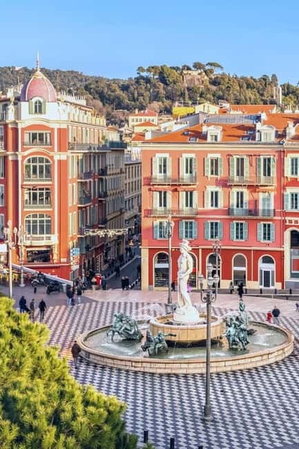 Meet Nice - Convenient Airport Transfers to Kick Off the Day