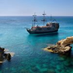 Mega Day Black Pearl Cruise from Protaras - Set out on a Swashbuckling Day Out from Ayia Napa Harbour